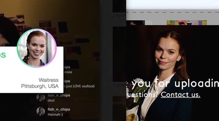 网络谜踪剧照的剧照