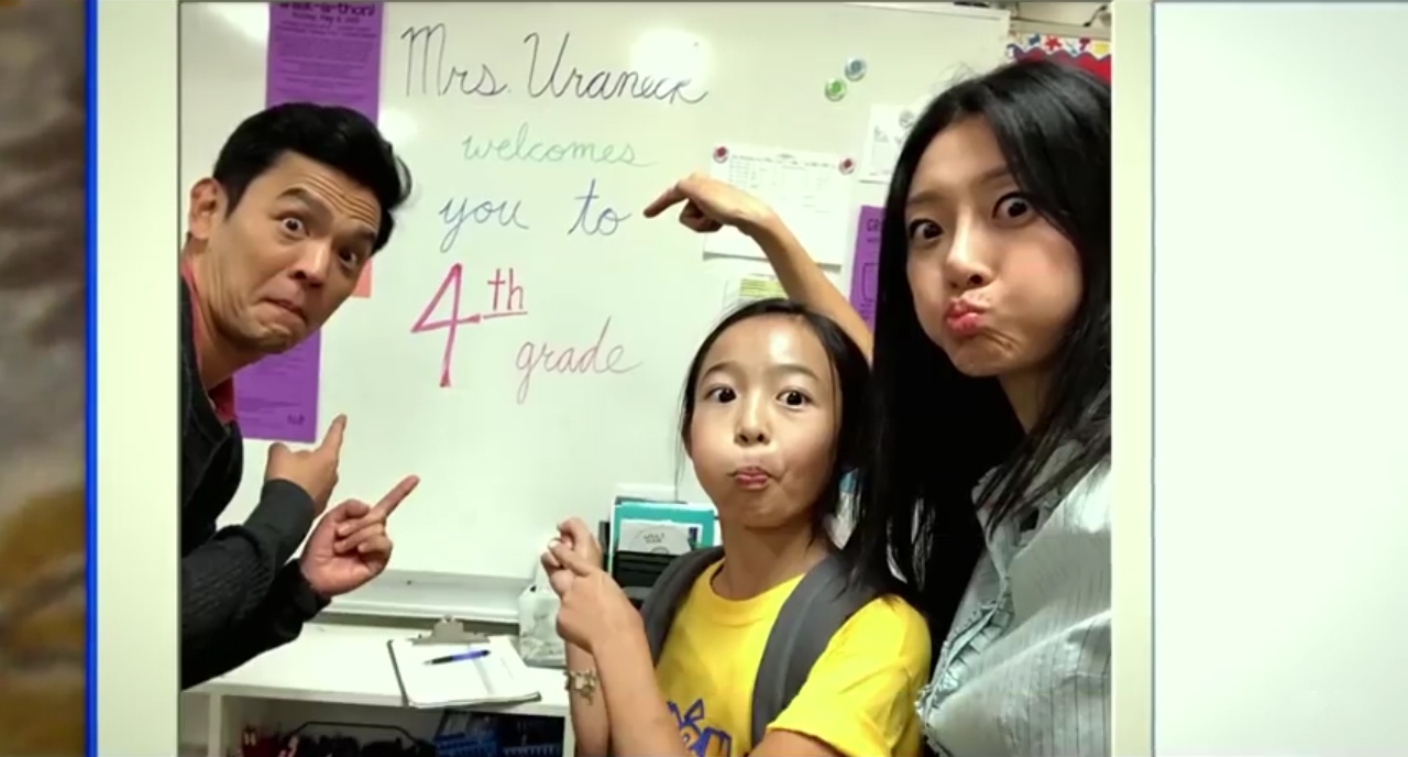 网络谜踪剧照的剧照