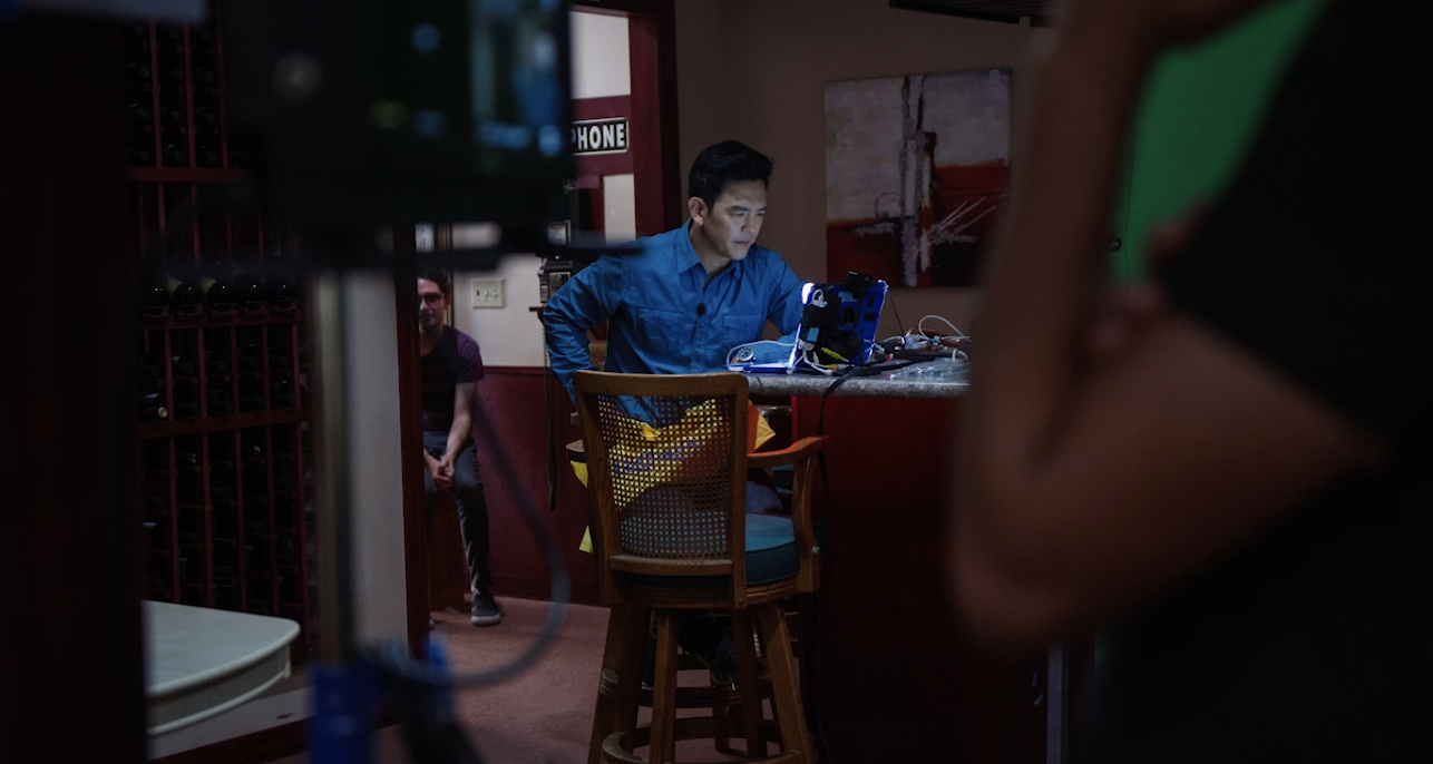 网络谜踪剧照的剧照