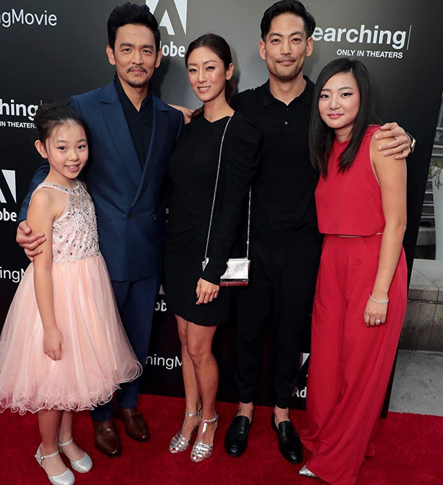 网络谜踪剧照的剧照