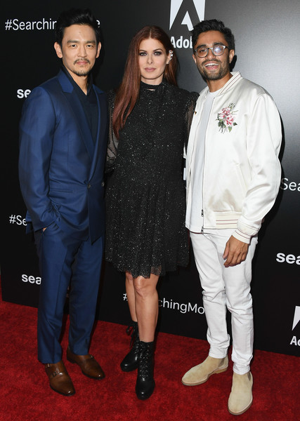 网络谜踪剧照的剧照