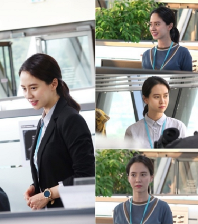 B主任和情书剧照的剧照