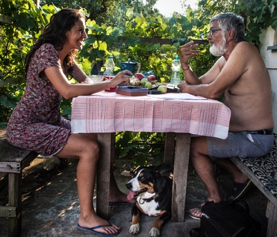 悍妻理论剧照的剧照