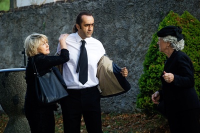 悍妻理论剧照的剧照