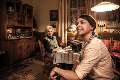 悍妻理论剧照的剧照