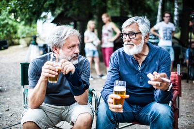 悍妻理论剧照的剧照