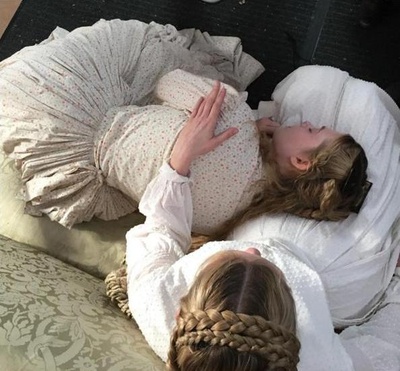 牡丹花下剧照的剧照