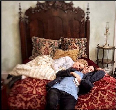 牡丹花下剧照的剧照