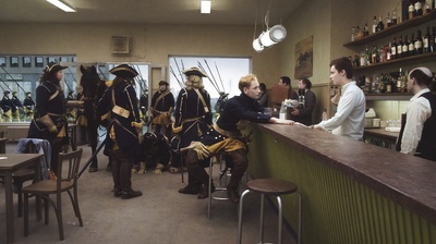 寒枝雀静剧照的剧照