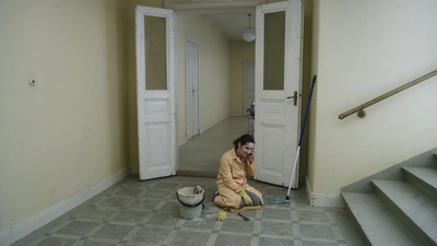 寒枝雀静剧照的剧照