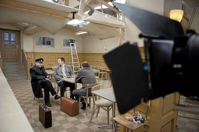 寒枝雀静剧照的剧照