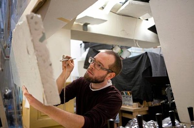 寒枝雀静剧照的剧照