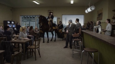 寒枝雀静剧照的剧照