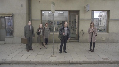 寒枝雀静剧照的剧照