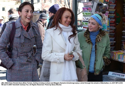 倒霉爱神剧照的剧照