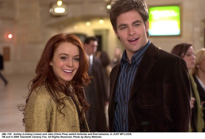 倒霉爱神剧照的剧照