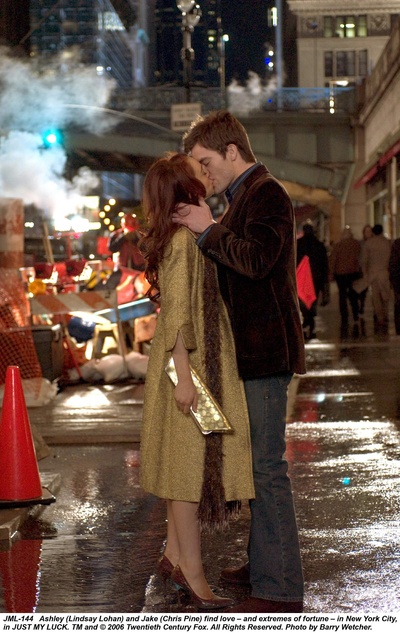 倒霉爱神剧照的剧照