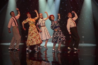 追随你脚步剧照的剧照