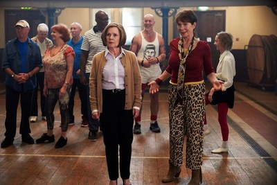 追随你脚步剧照的剧照