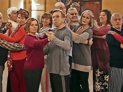 追随你脚步剧照的剧照