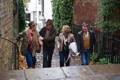 追随你脚步剧照的剧照