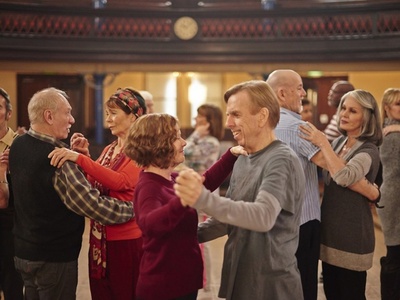 追随你脚步剧照的剧照