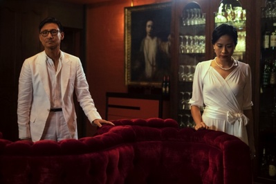 暗色天堂剧照的剧照