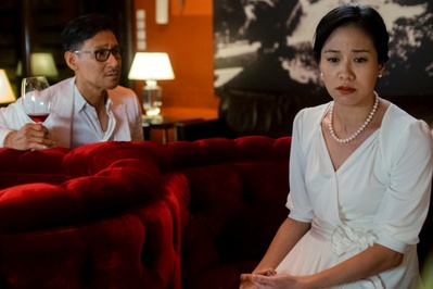 暗色天堂剧照的剧照