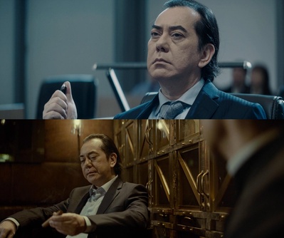 暗色天堂剧照的剧照