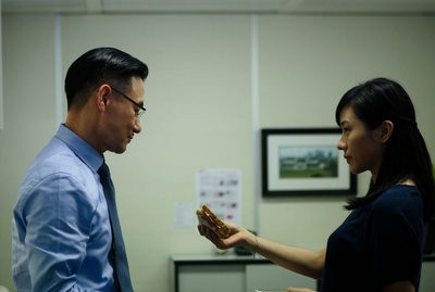 暗色天堂剧照的剧照