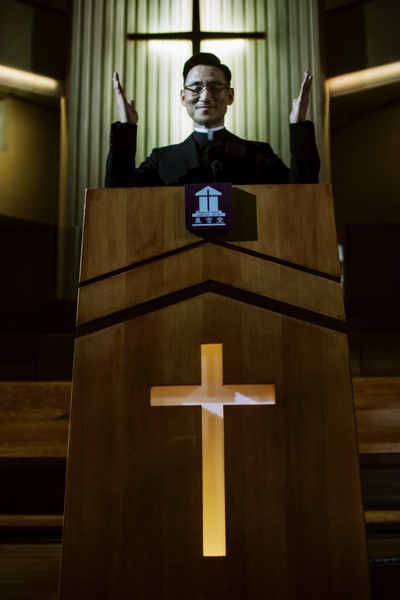 暗色天堂剧照的剧照