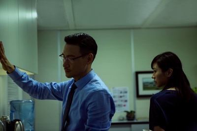 暗色天堂剧照的剧照