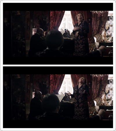 玛格丽特剧照的剧照