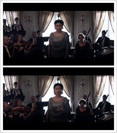 玛格丽特剧照的剧照