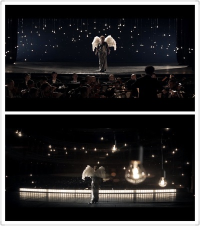 玛格丽特剧照的剧照