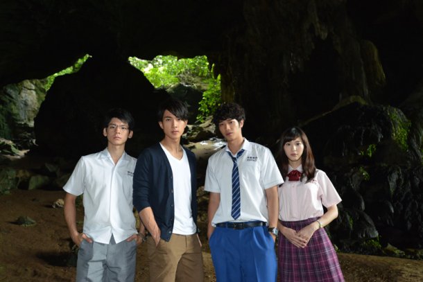 金田一少年事件簿 狱门塾杀人事件剧照的剧照