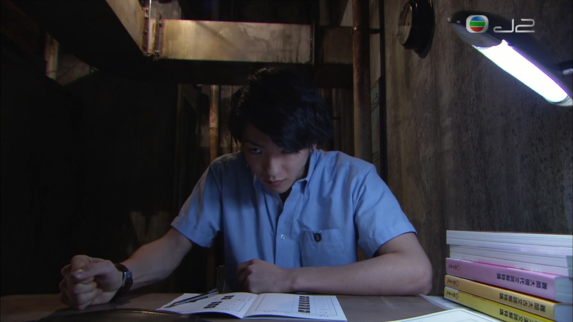 金田一少年事件簿 狱门塾杀人事件剧照的剧照