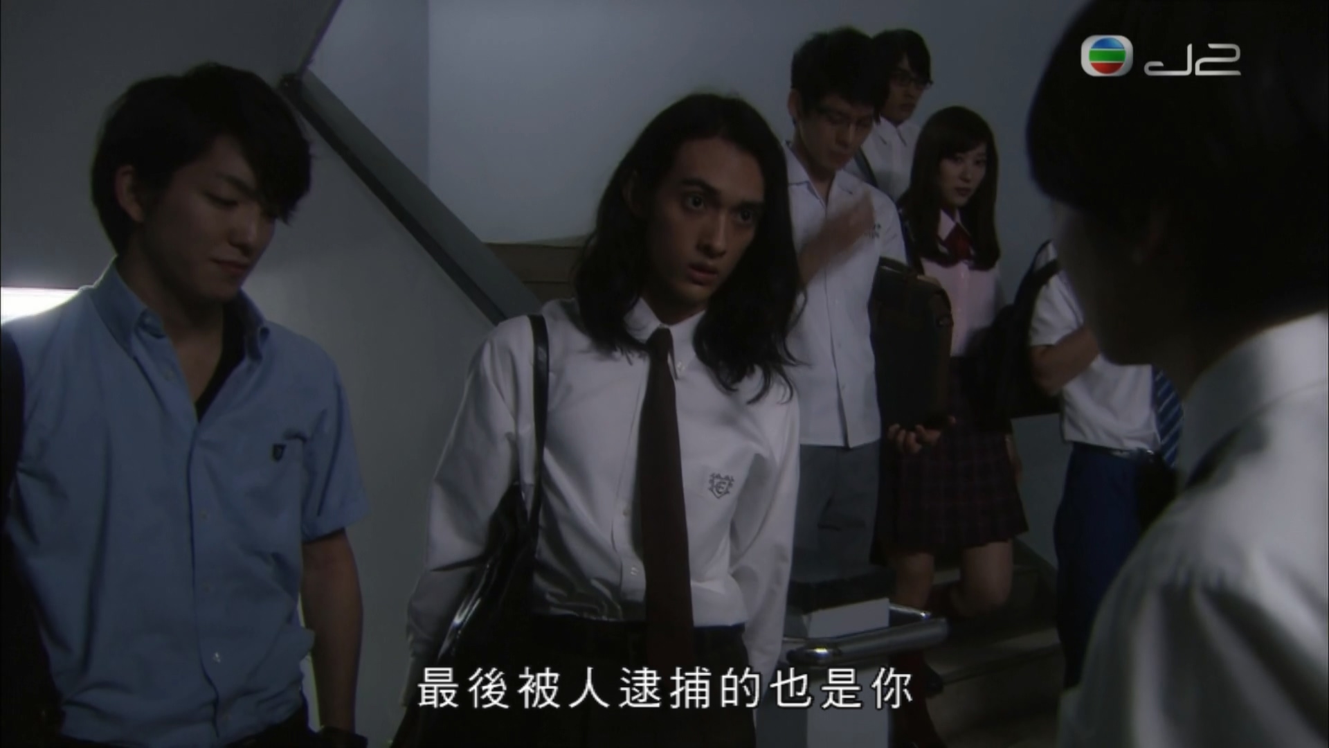 金田一少年事件簿 狱门塾杀人事件剧照的剧照