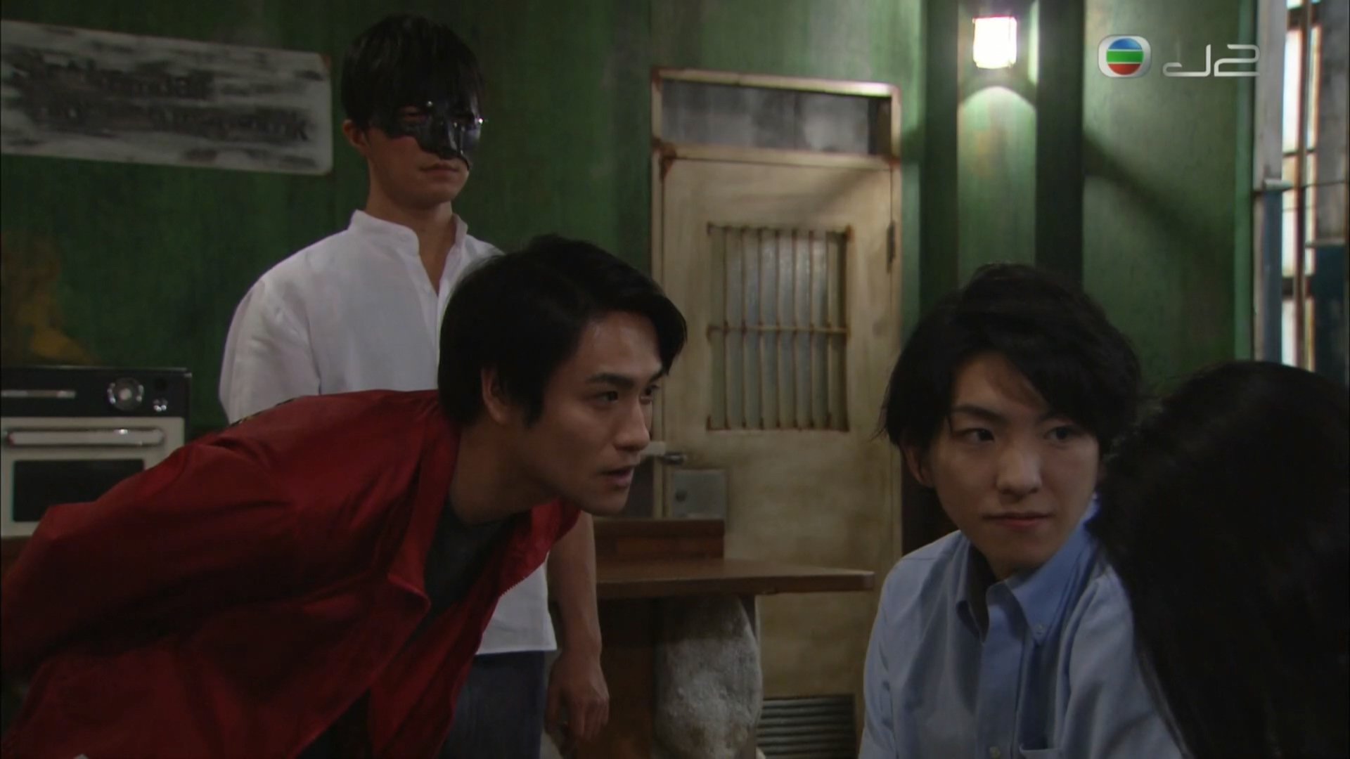 金田一少年事件簿 狱门塾杀人事件剧照的剧照