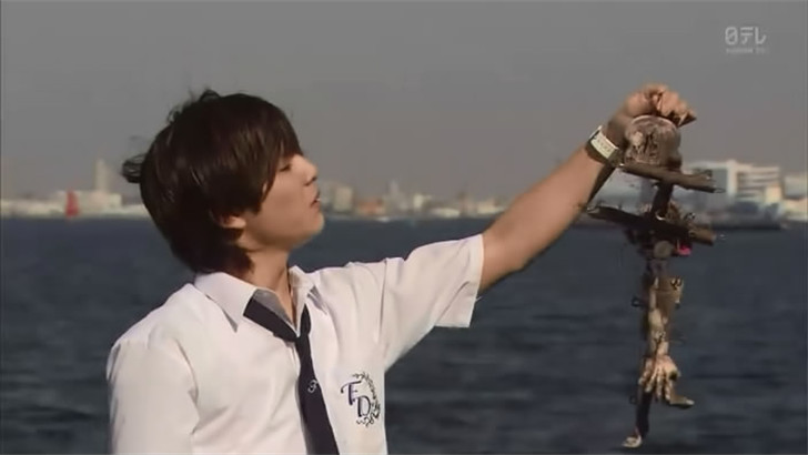 金田一少年事件簿 狱门塾杀人事件剧照的剧照