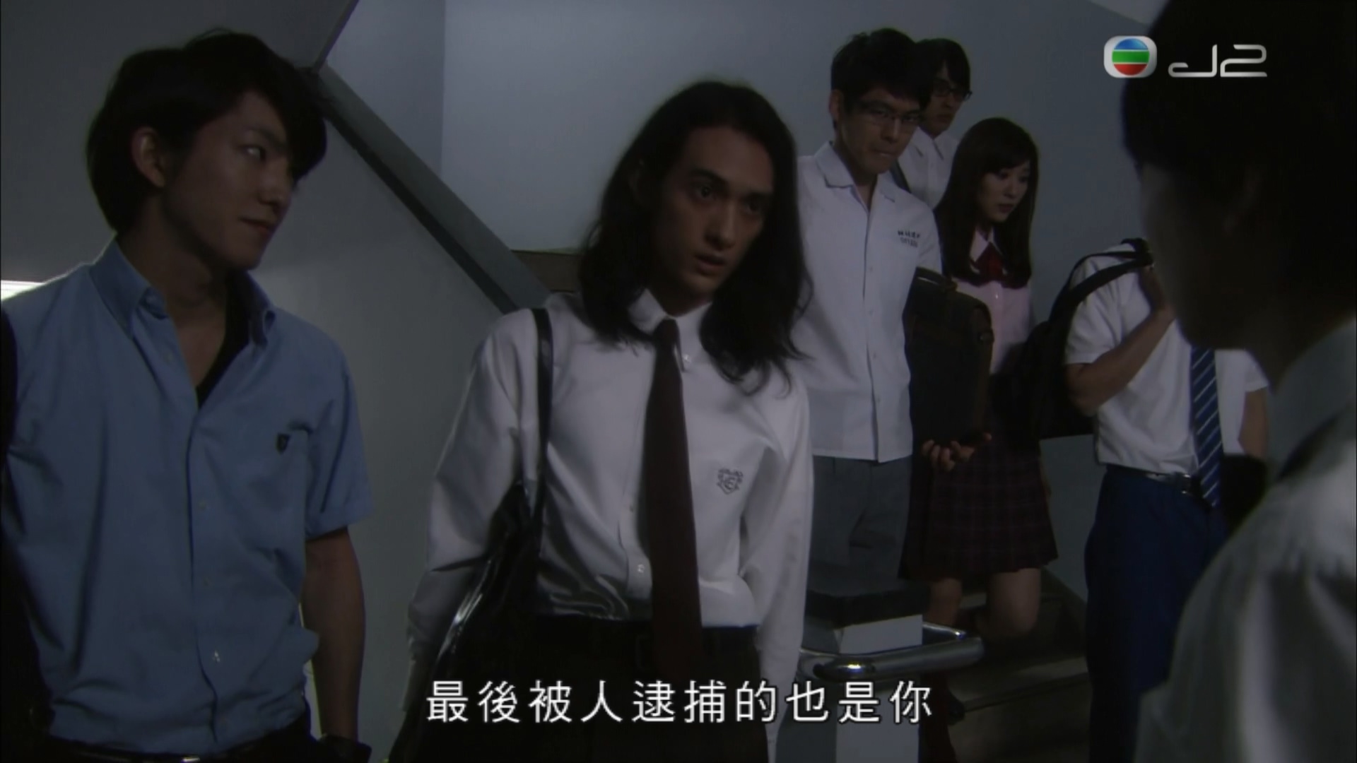 金田一少年事件簿 狱门塾杀人事件剧照的剧照