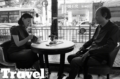 陈冲·上海：梅雨季节的城市穿行剧照的剧照