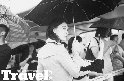 陈冲·上海：梅雨季节的城市穿行剧照的剧照