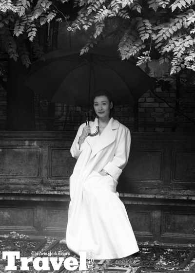 陈冲·上海：梅雨季节的城市穿行剧照的剧照