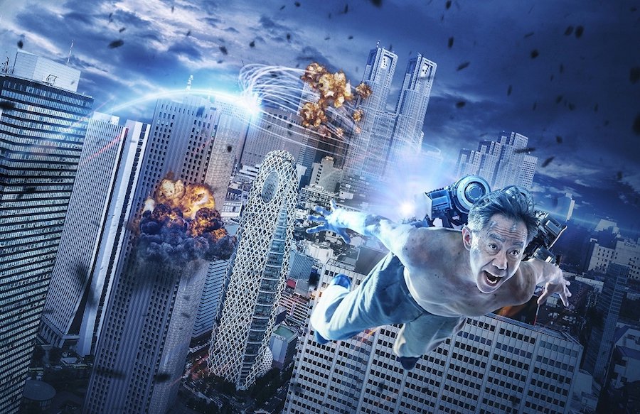 犬舍 真人版剧照的剧照