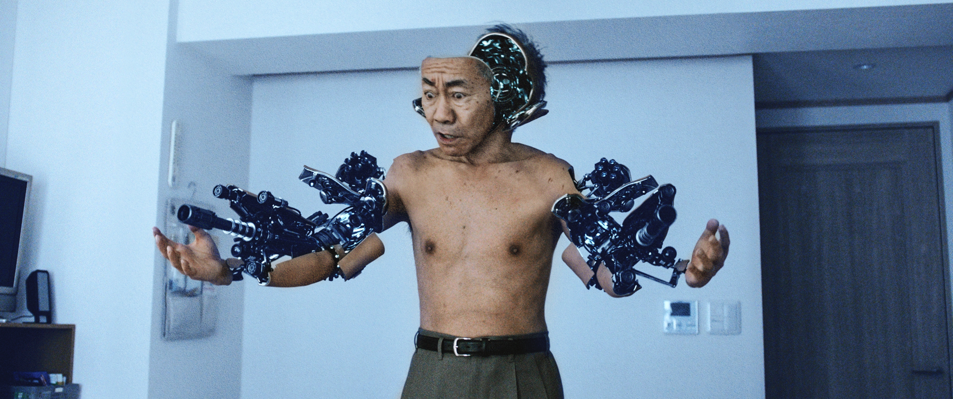 犬舍 真人版剧照的剧照