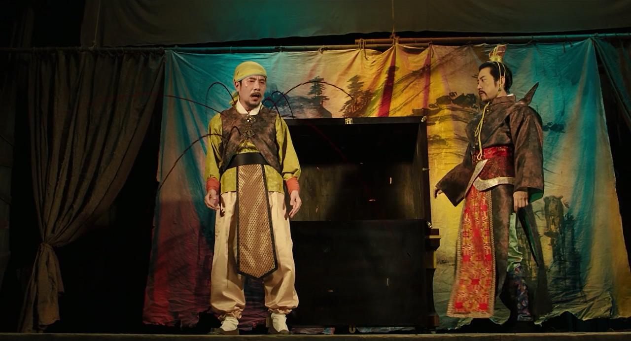 朝鲜名侦探：吸血怪魔的秘密剧照的剧照