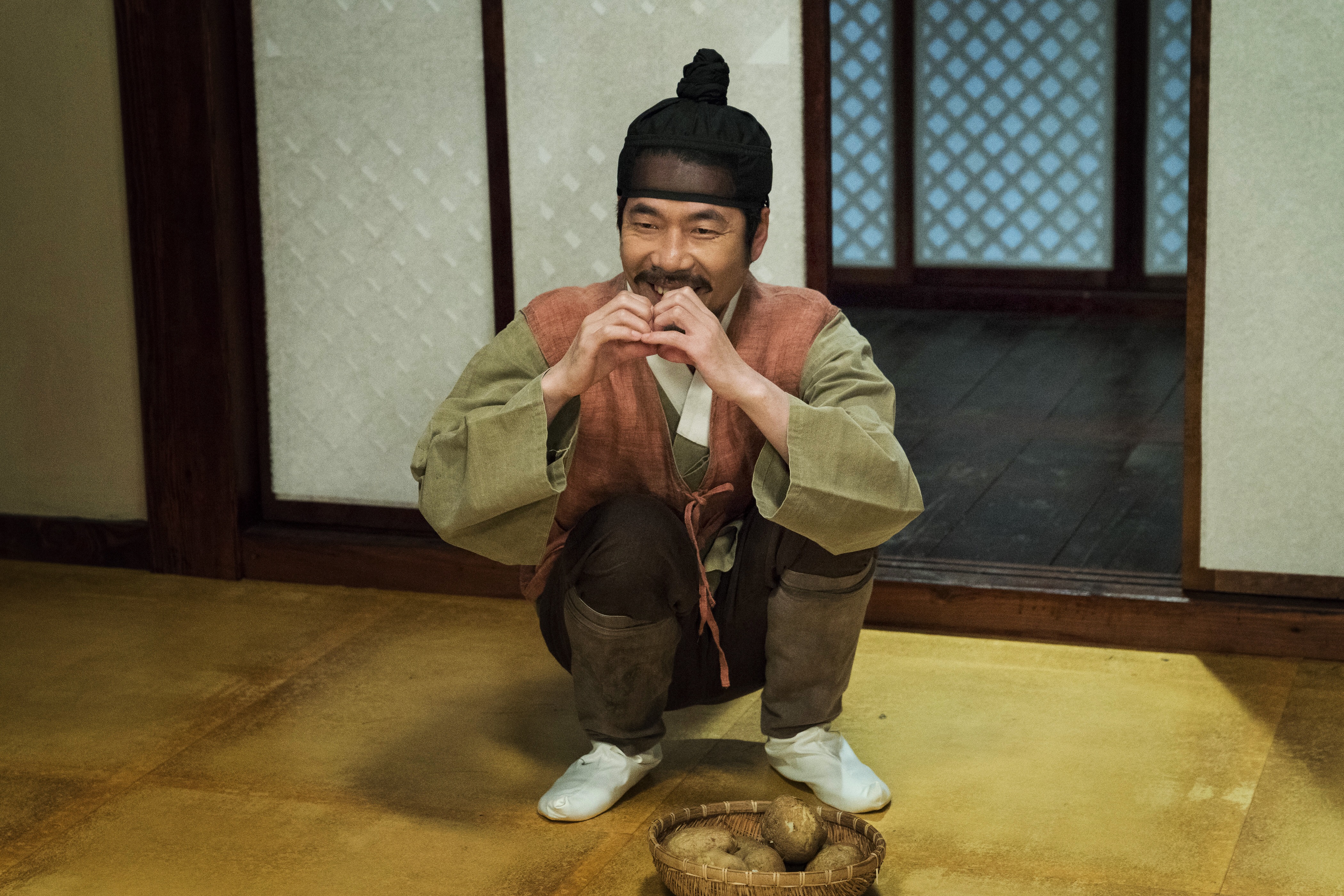 朝鲜名侦探：吸血怪魔的秘密剧照的剧照