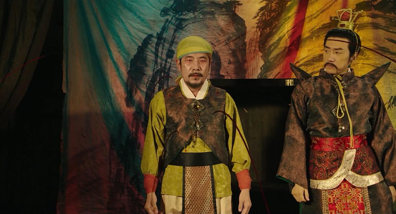 朝鲜名侦探：吸血怪魔的秘密剧照的剧照