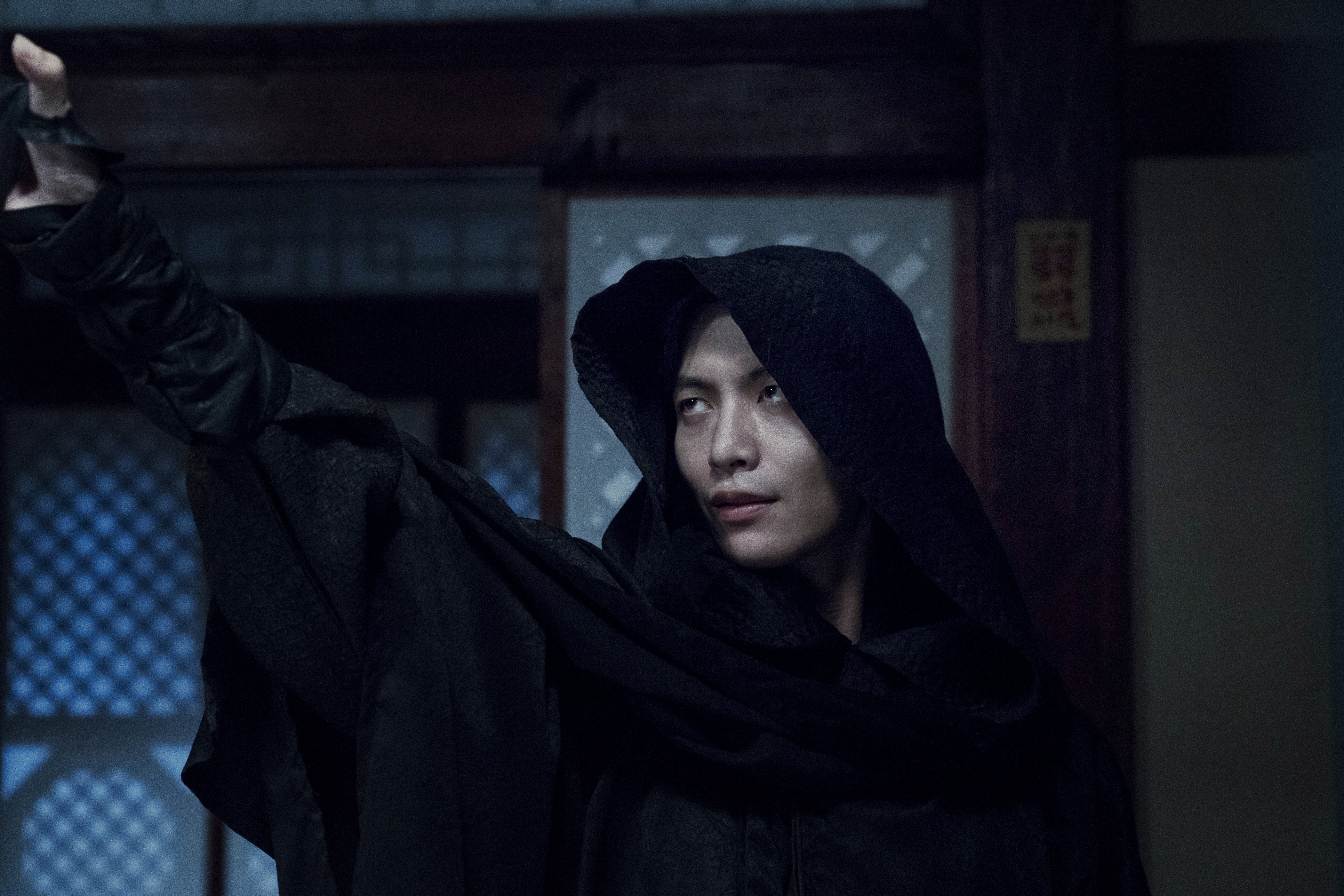 朝鲜名侦探：吸血怪魔的秘密剧照的剧照